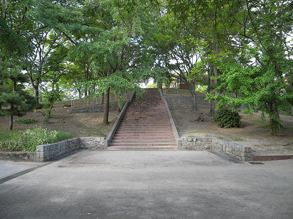 天保山
