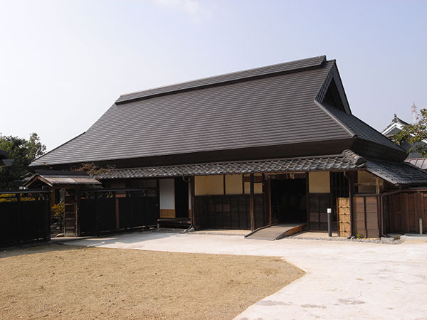 旧市川家住宅