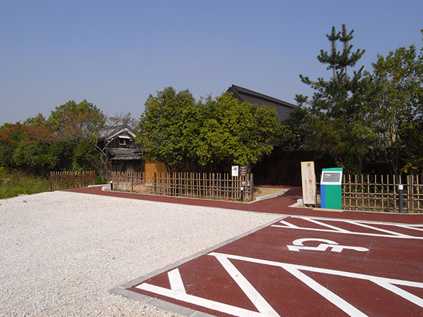 旧市川家住宅