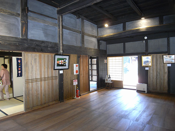 旧市川家住宅