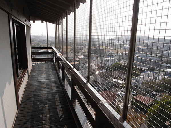 岩崎城