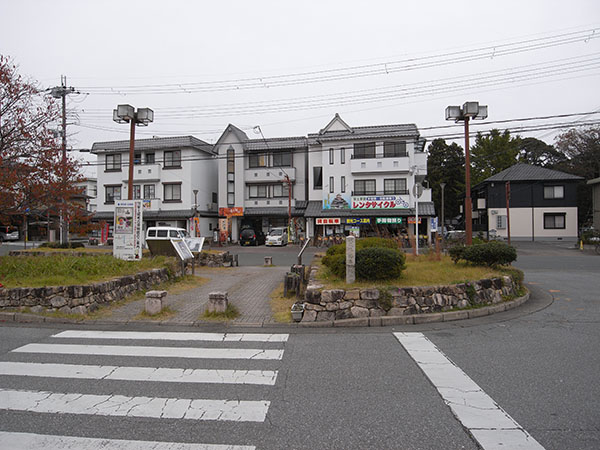 安土城