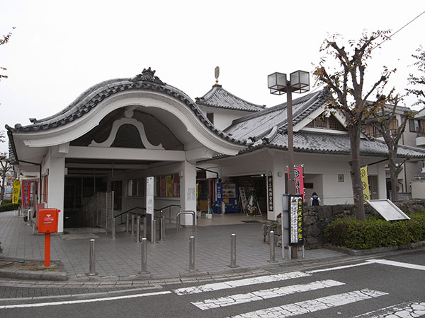 安土城