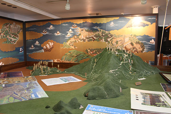 安土城