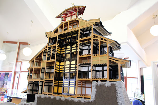 安土城