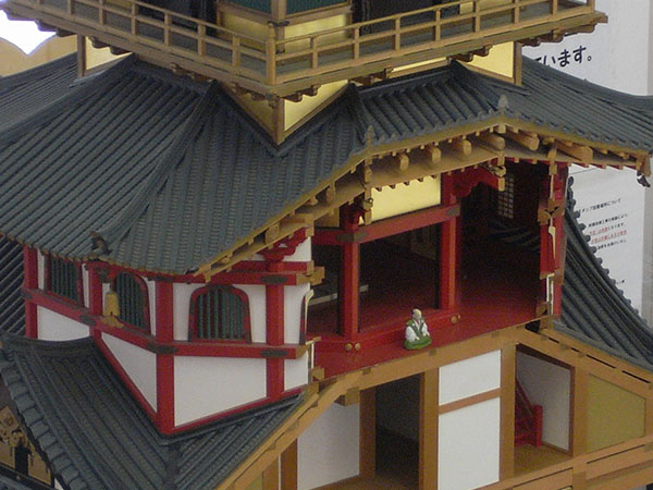 安土城