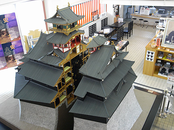 安土城