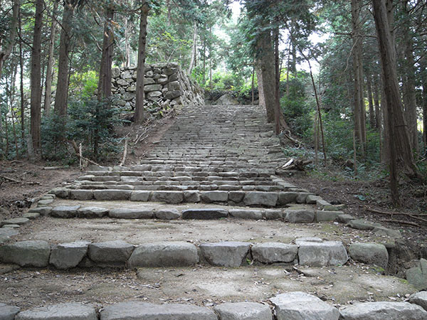 安土城