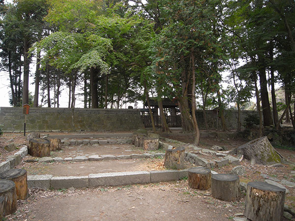安土城