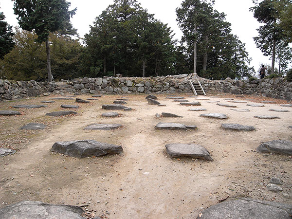 安土城