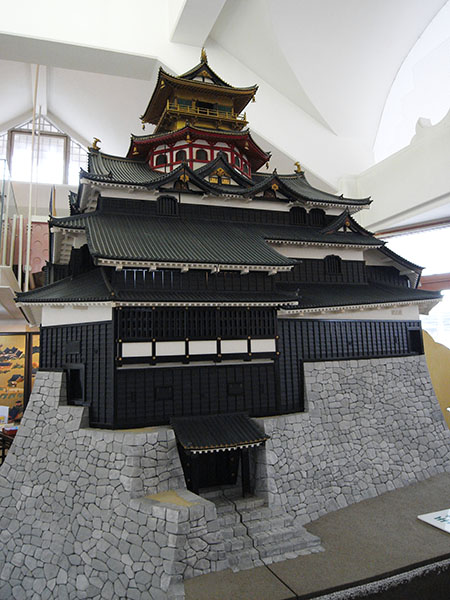 安土城