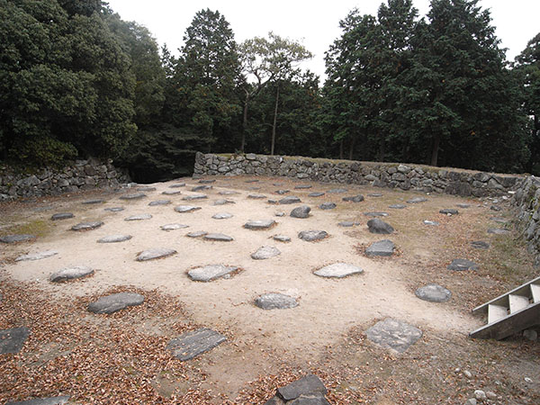 安土城