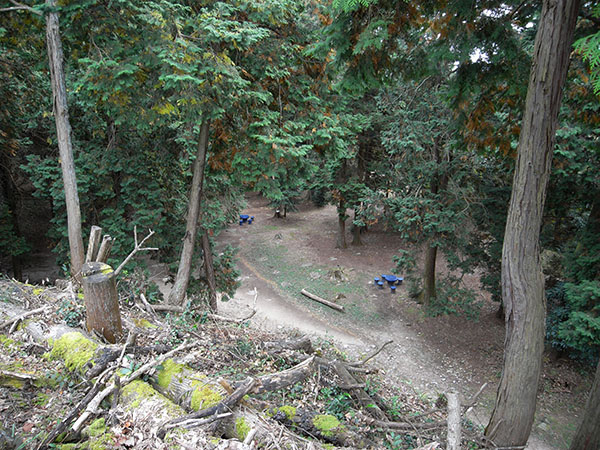 安土城
