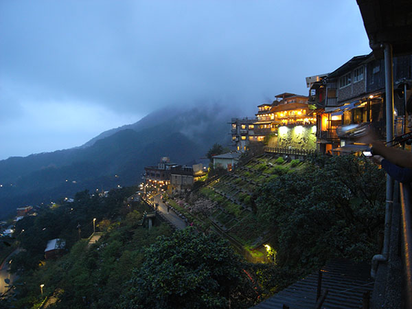 台湾/九份