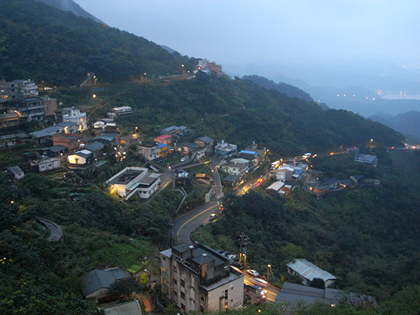 台湾/九份