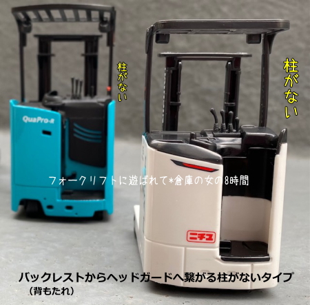 リーチ フォークリフト スミトモ