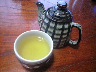 日本茶
