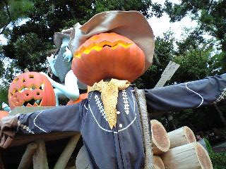 ハロウィン