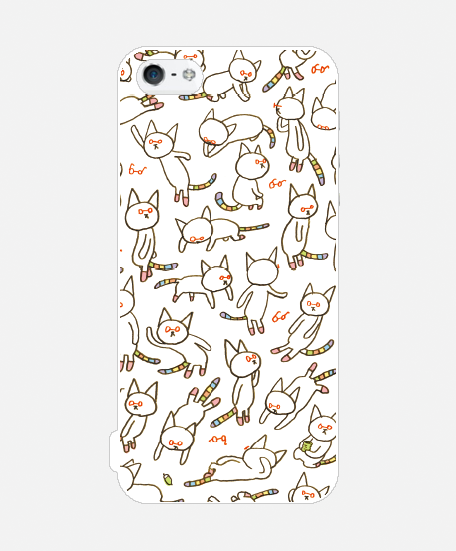 スマホカバー_ねこ山田.png