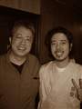 Yoshi & Mateo. Best of luck to Mateo !!