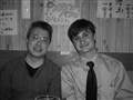 Yoshi & Matt from Arkansas in the States