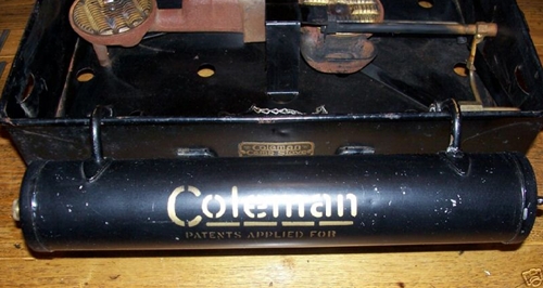 Coleman No.1 Stove