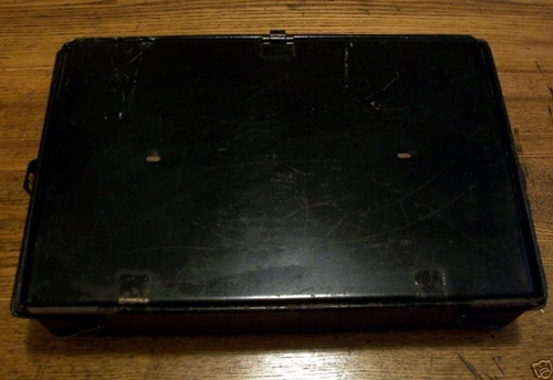 Coleman No.1 Stove