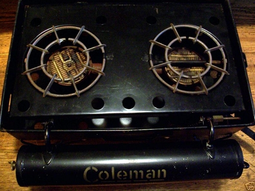 Coleman No.1 Stove