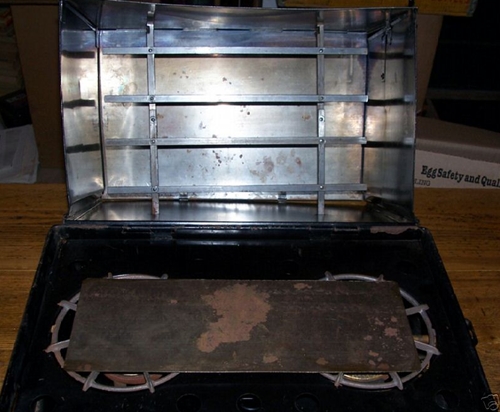 Coleman No.1 Stove