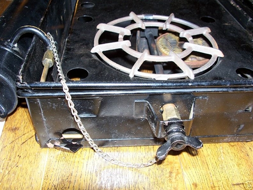 Coleman No.1 Stove