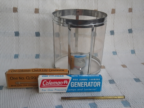 Coleman LZ327