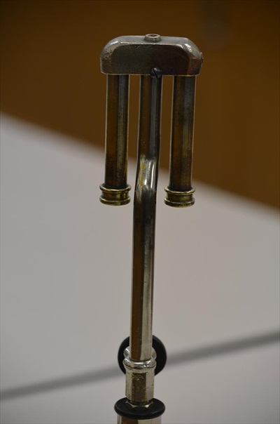 Quick-Lite Model Q Lamp