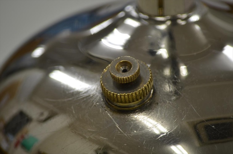 Quick-Lite Model Q Lamp