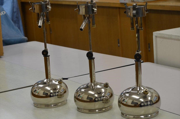 Quick-Lite Model Q Lamp