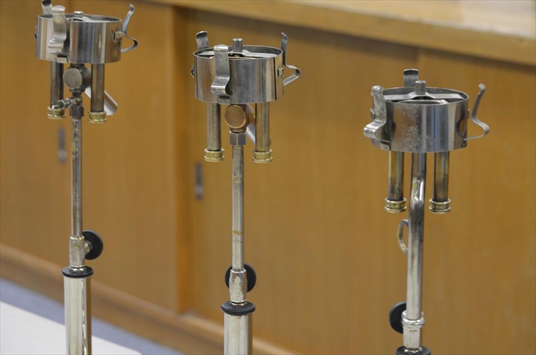 Quick-Lite Model Q Lamp
