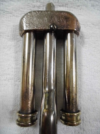 Quick-Lite Model Q Lamp