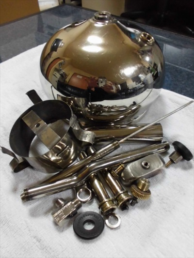 Quick-Lite Model Q Lamp
