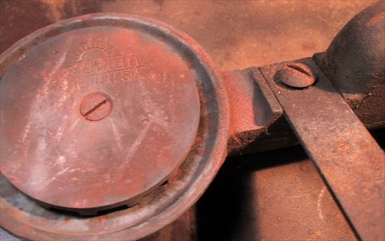 Coleman Stove 9E