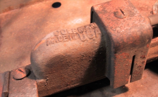 Coleman Stove 9E