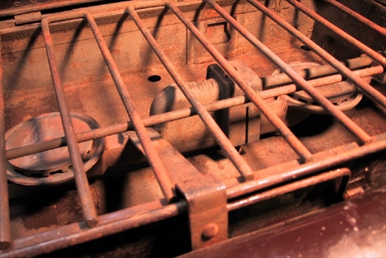 Coleman Stove 9E