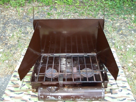 Coleman Stove 9E