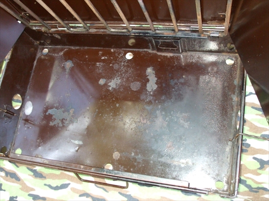 Coleman Stove 9E