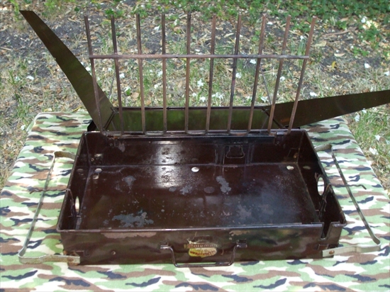 Coleman Stove 9E