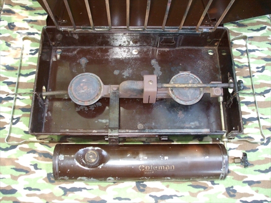 Coleman Stove 9E