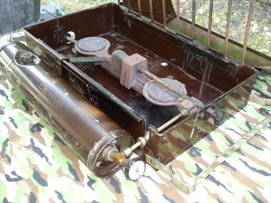 Coleman Stove 9E