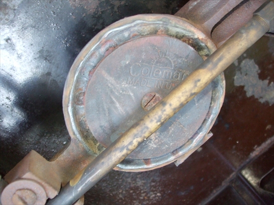 Coleman Stove 9E