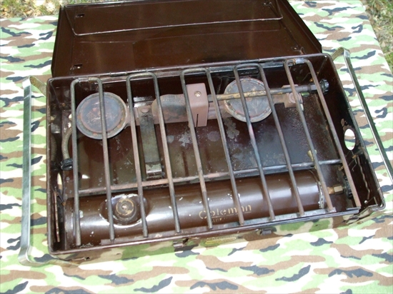 Coleman Stove 9E