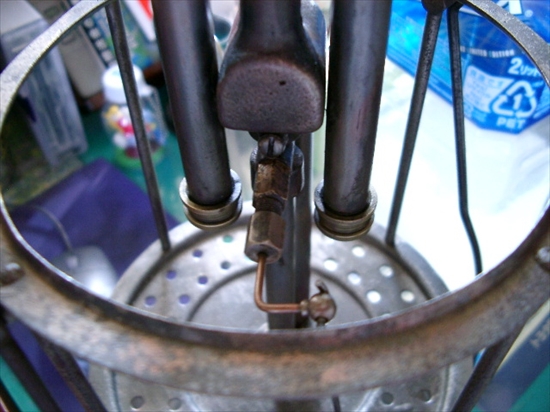 Coleman IL323
