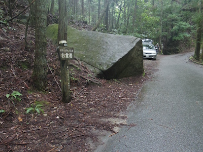 猿投山