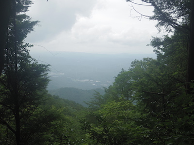 猿投山